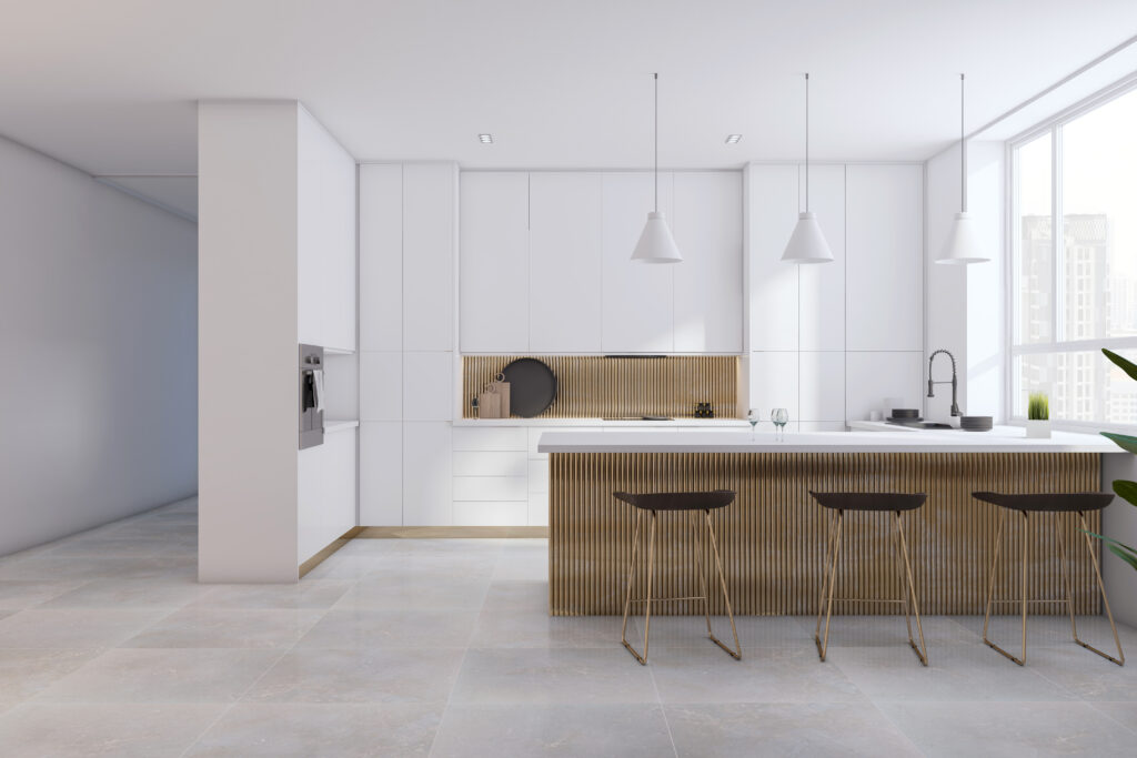 Otwarta czy zamknięta kuchnia? Wady i zalety